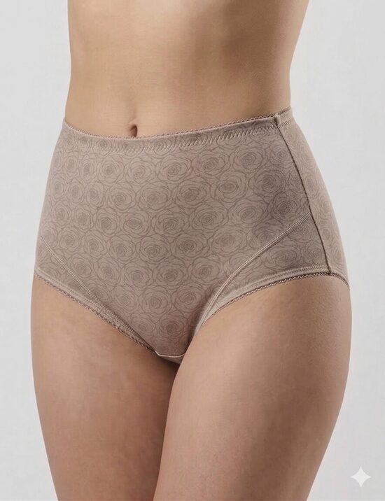 Panties 3052 Peony/Rose